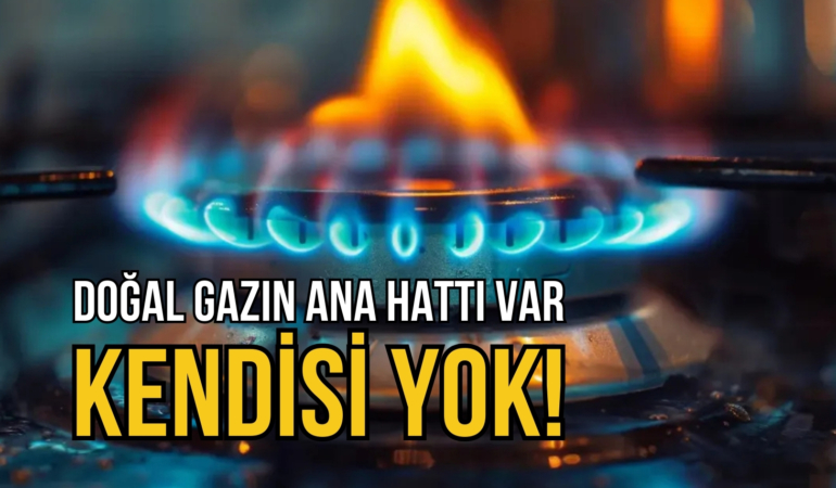 DOĞAL GAZ