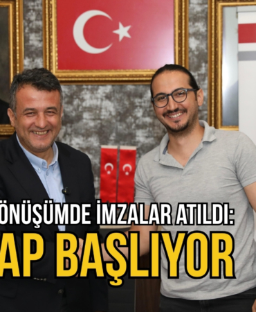 KENTSEL DÖNÜŞÜM