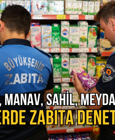 ZABITA DENETİM