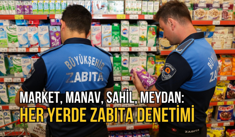 ZABITA DENETİM
