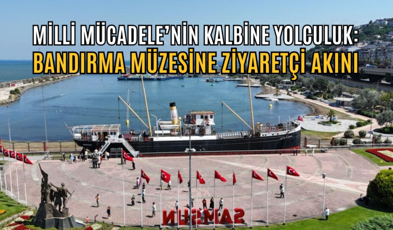 bandırma manşet