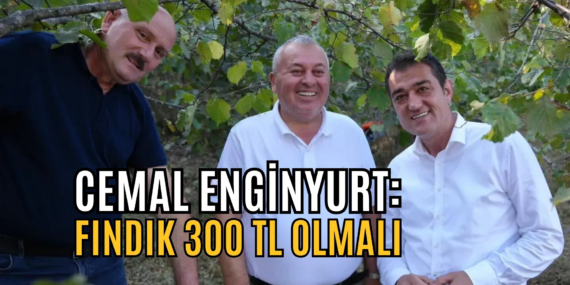cemal fındık