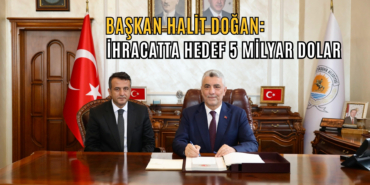 halit doğan ihracaat