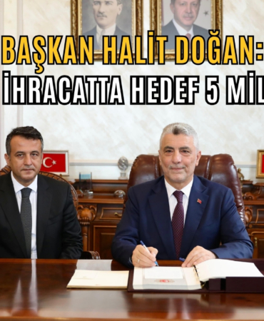 halit doğan ihracaat