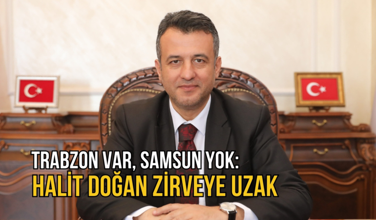 halit doğan zirveye