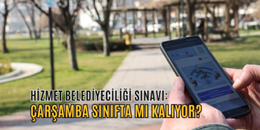 hizmet belediyeciliği