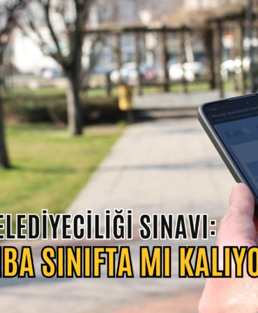 hizmet belediyeciliği