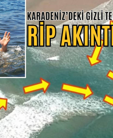 rip akıntısı