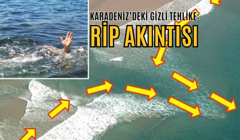 rip akıntısı