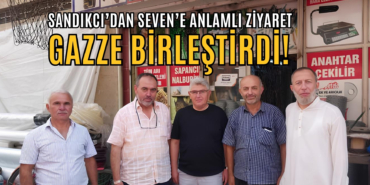 sandıkcı seven