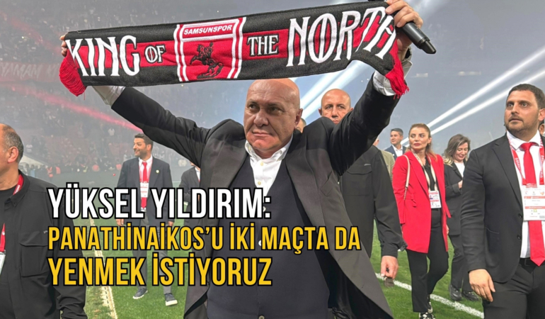 yüksel yıldırım