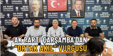 AK PARTİ