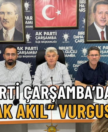 AK PARTİ