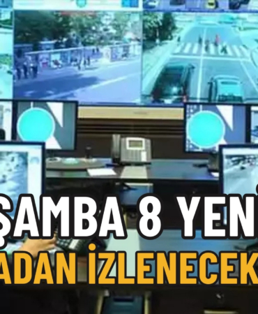 ÇARŞAMBA 8 YENİ