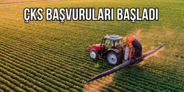 ÇKS BAŞLADI