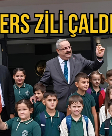 DERS ZİLİ