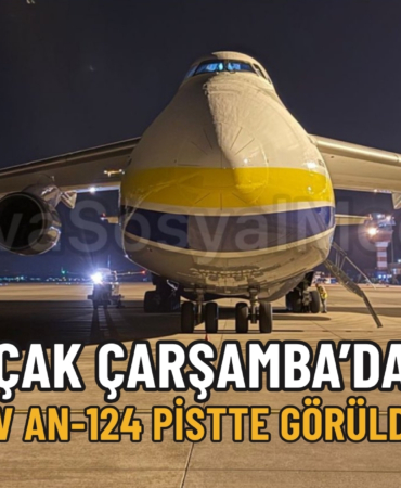 DEV UÇAK