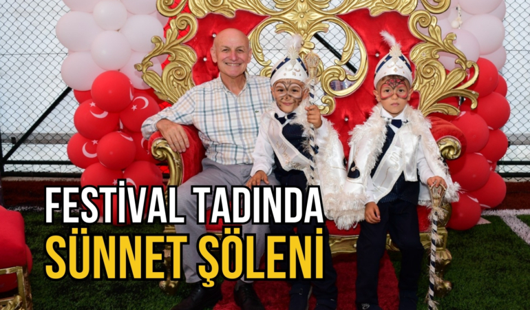 FESTİVAL