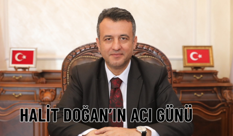 HALİT DOĞAN
