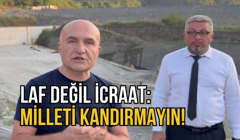 LAF DEĞİL