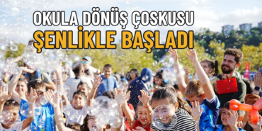 OKULA DÖNÜŞ