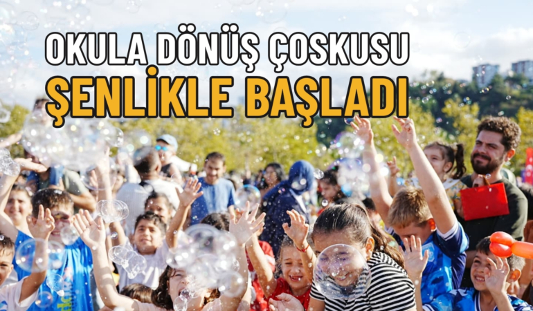 OKULA DÖNÜŞ
