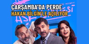 PERDE AÇILIYOR