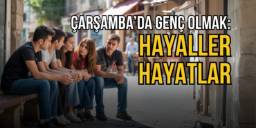 çarşamba genç olmak