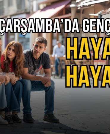 çarşamba genç olmak