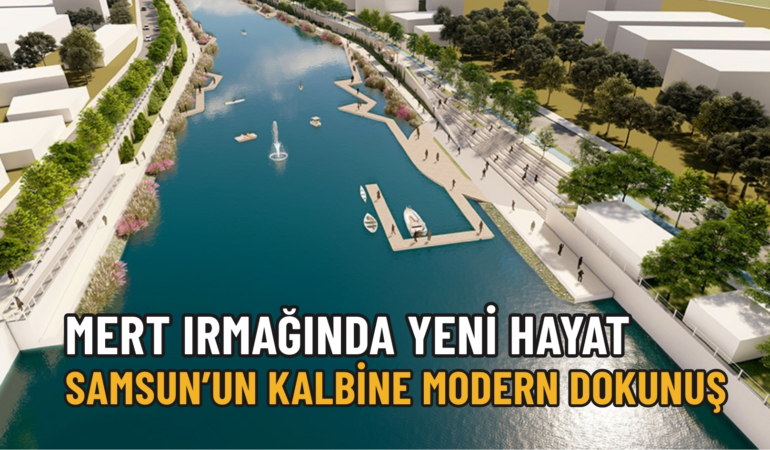 mert ırmağı