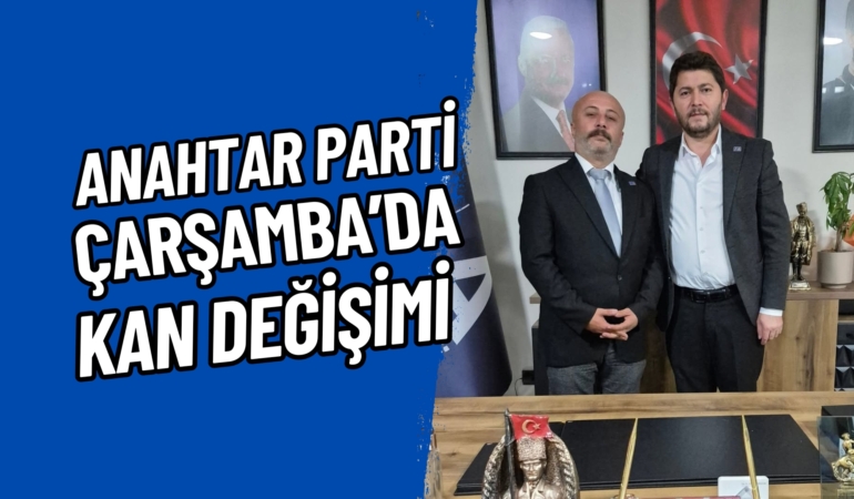 ANAHTAR PARTİ