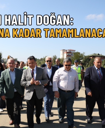BAŞKAN DOĞAN