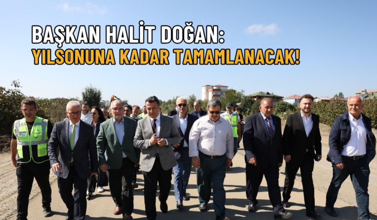 BAŞKAN DOĞAN