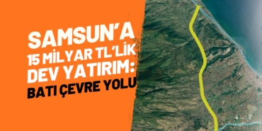ÇEVRE YOLU