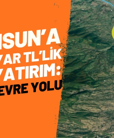 ÇEVRE YOLU