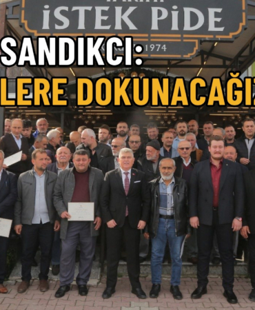 ersin sandıkcı
