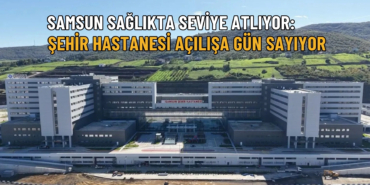 şehir hastanesi