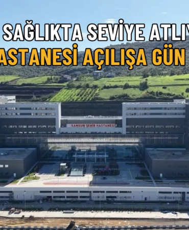 şehir hastanesi