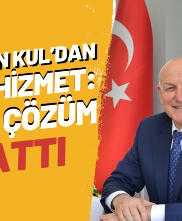 BAŞKAN KUL