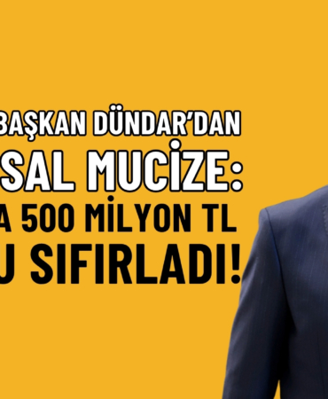 başkan dündar