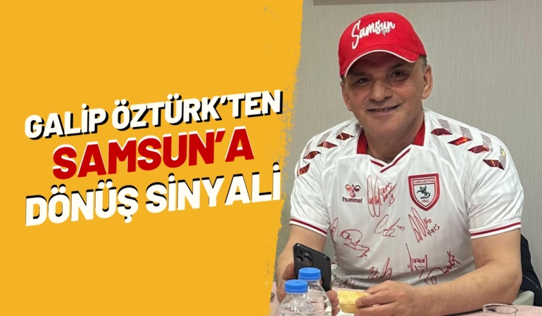galip öztürk