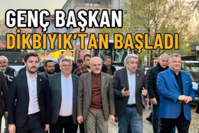 genç başkan