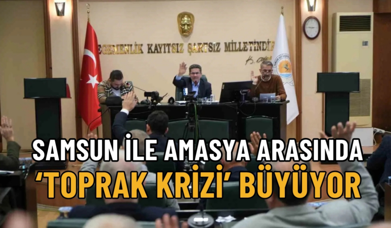 samsun amasya