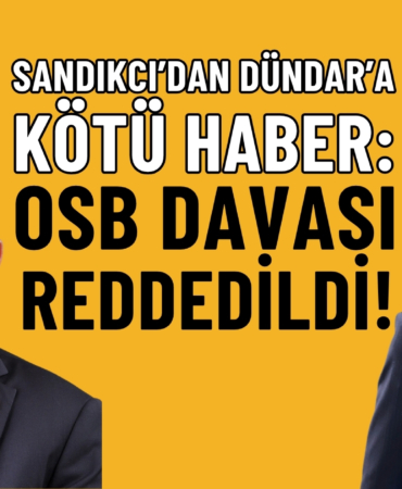 sandıkcı 1 dündar