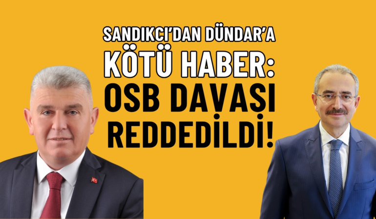 sandıkcı 1 dündar