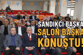 sandıkcı