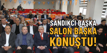 sandıkcı
