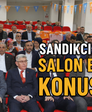 sandıkcı