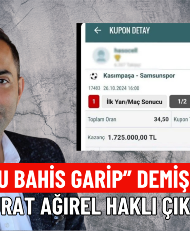 BU BAHİS