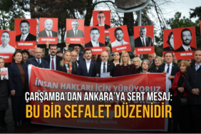 CHP ÇARŞAMBA